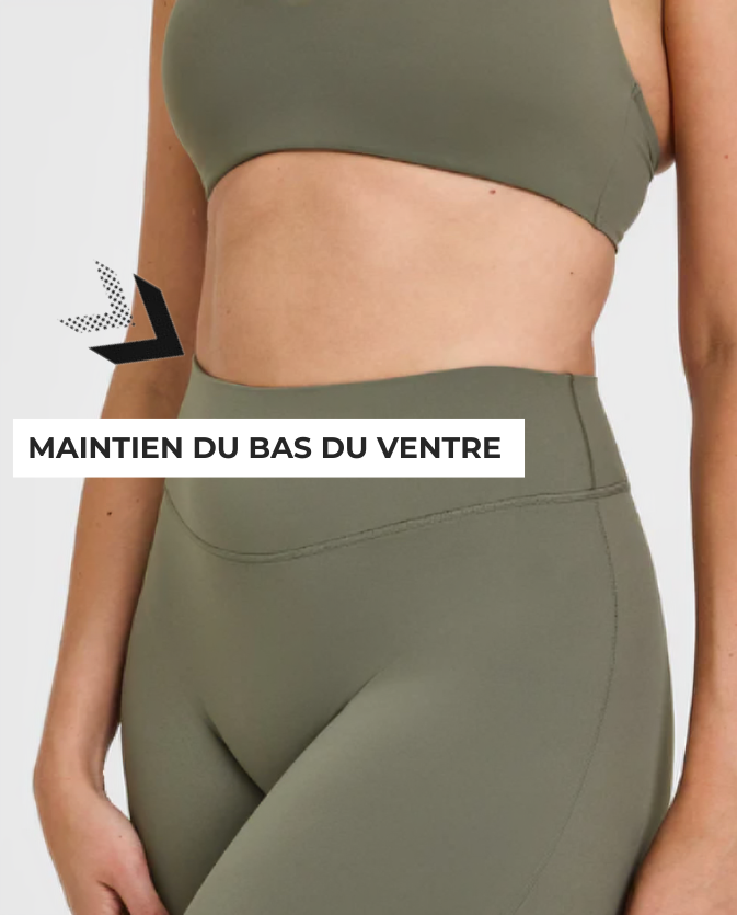 Legging Flare Lyne