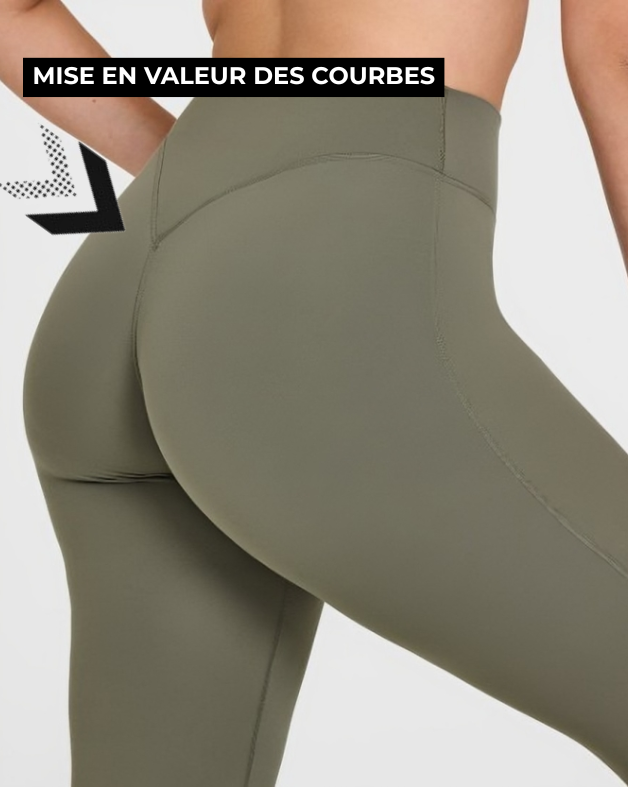 Legging Flare Lyne